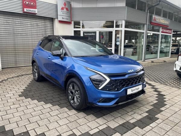Kia Sportage 1.6T HEV 2WD DCT GTL DRIVE SOU Glasdach