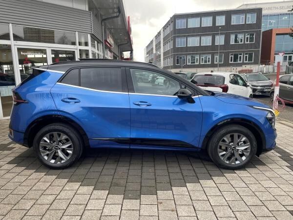 Kia Sportage 1.6T HEV 2WD DCT GTL DRIVE SOU Glasdach