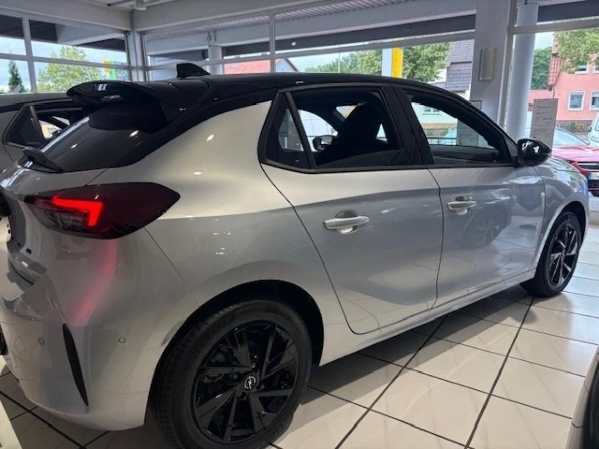 Opel Corsa F 1.2 Turbo GS FLA SpurH SpurW DynLi KAM