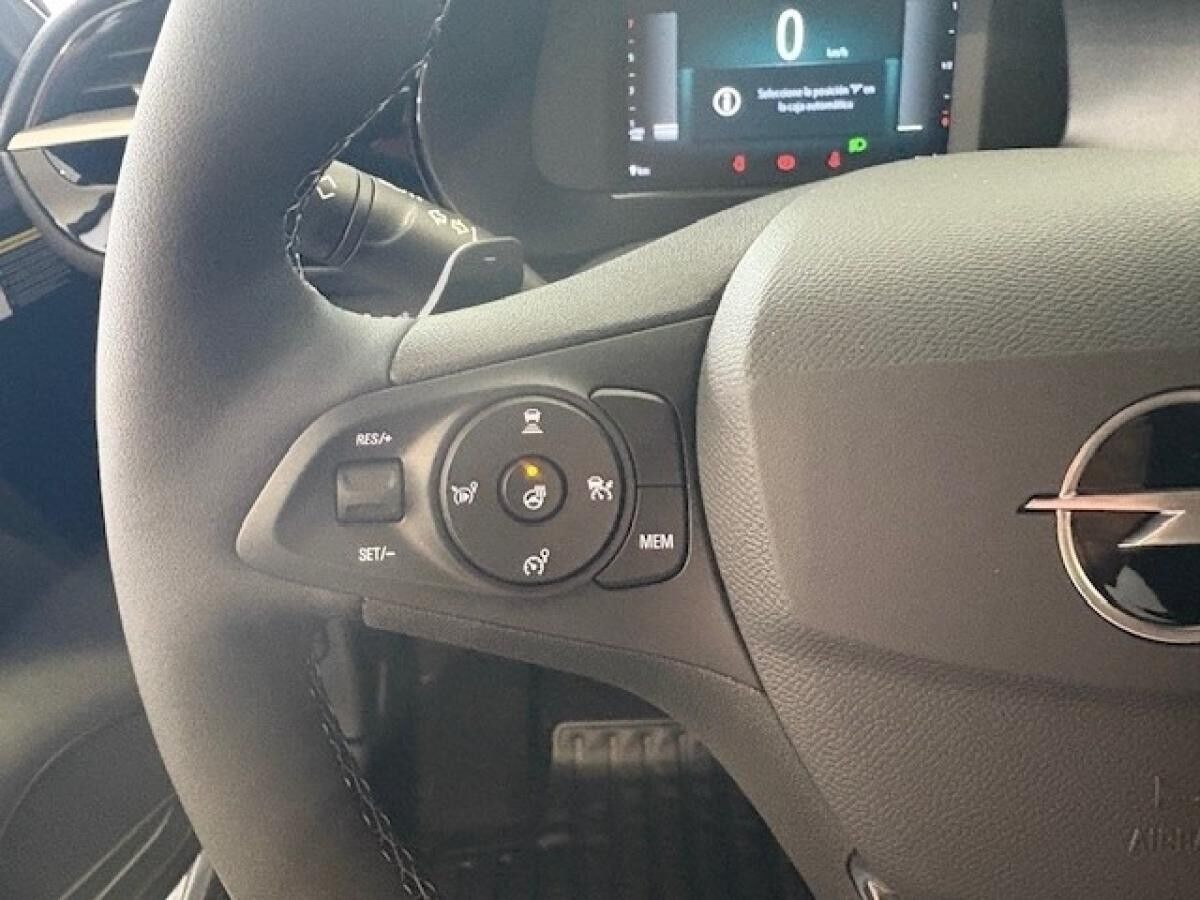 Opel Corsa F 1.2 Turbo GS FLA SpurH SpurW DynLi KAM