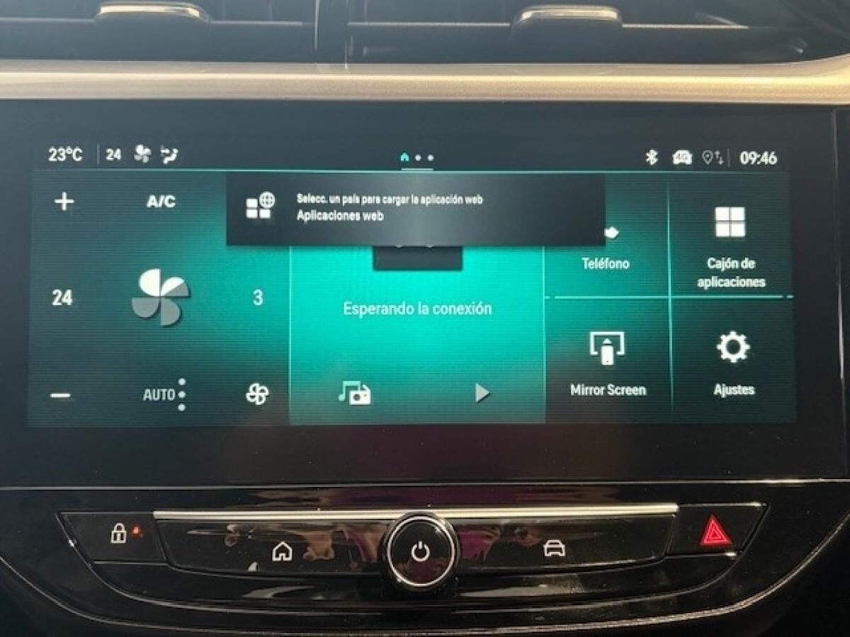 Opel Corsa F 1.2 Turbo GS FLA SpurH SpurW DynLi KAM