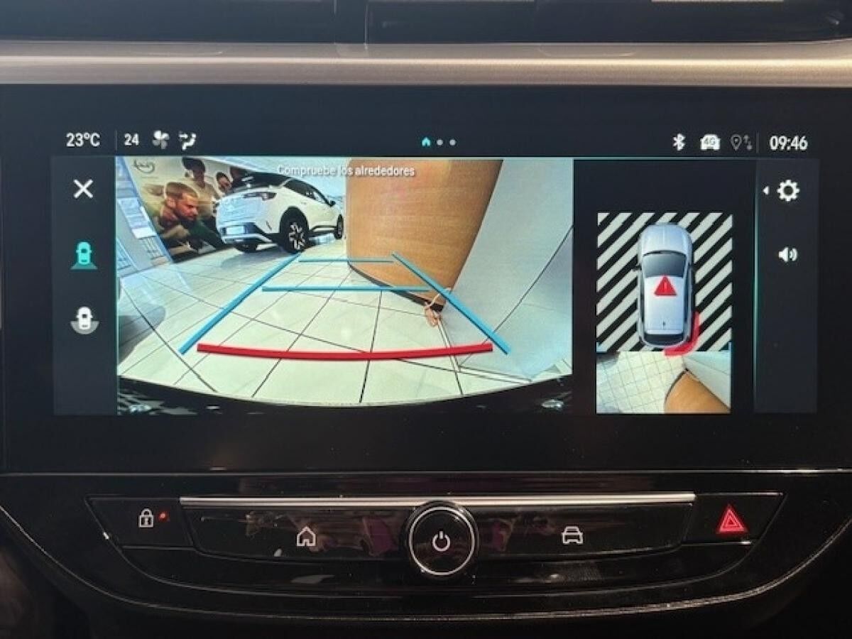 Opel Corsa F 1.2 Turbo GS FLA SpurH SpurW DynLi KAM