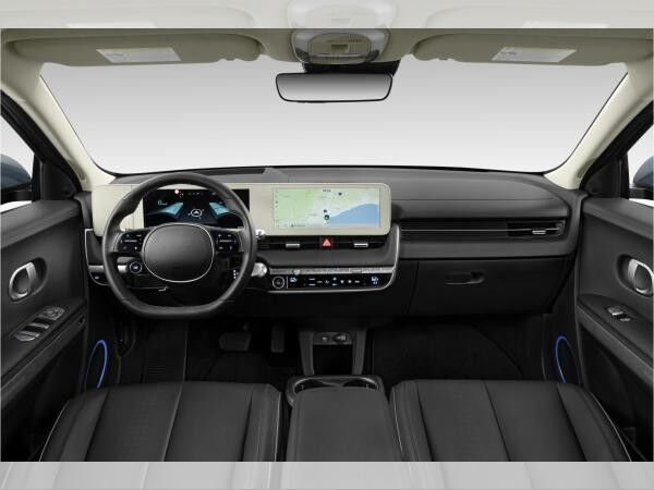 Hyundai IONIQ 5 MJ24, Heckantrieb 77,4kWh Batt. UNIQ-Paket | Vorführwagen