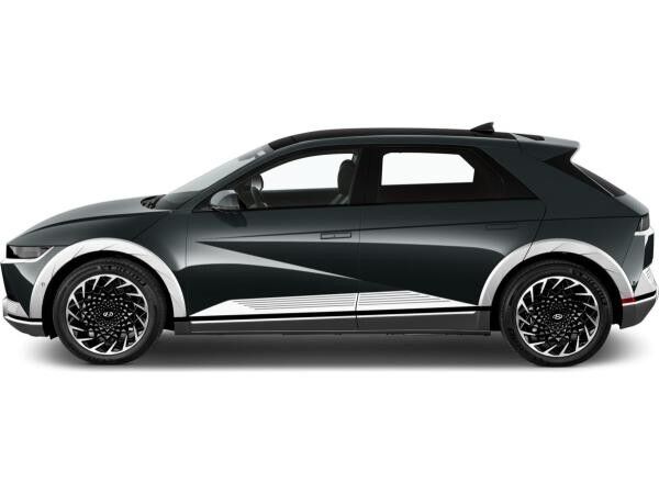 Hyundai IONIQ 5 MJ24, Heckantrieb 77,4kWh Batt. UNIQ-Paket | Vorführwagen