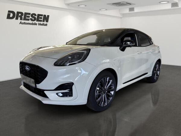 Ford Puma Sound Edition 1.0 MHEV ⚡⚡B&O SOUND SYSTEM⚡⚡