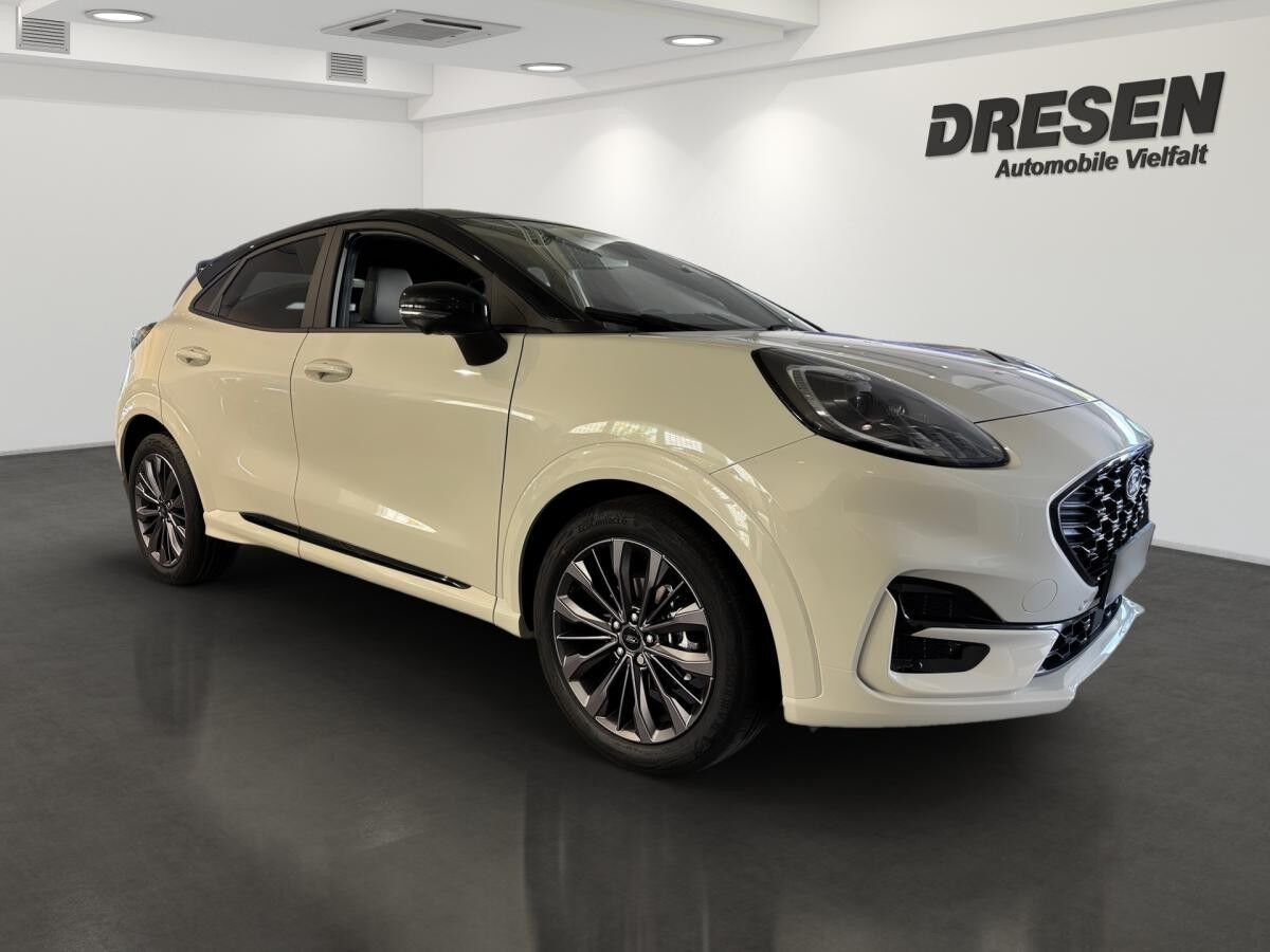 Ford Puma Sound Edition 1.0 MHEV ⚡⚡B&O SOUND SYSTEM⚡⚡