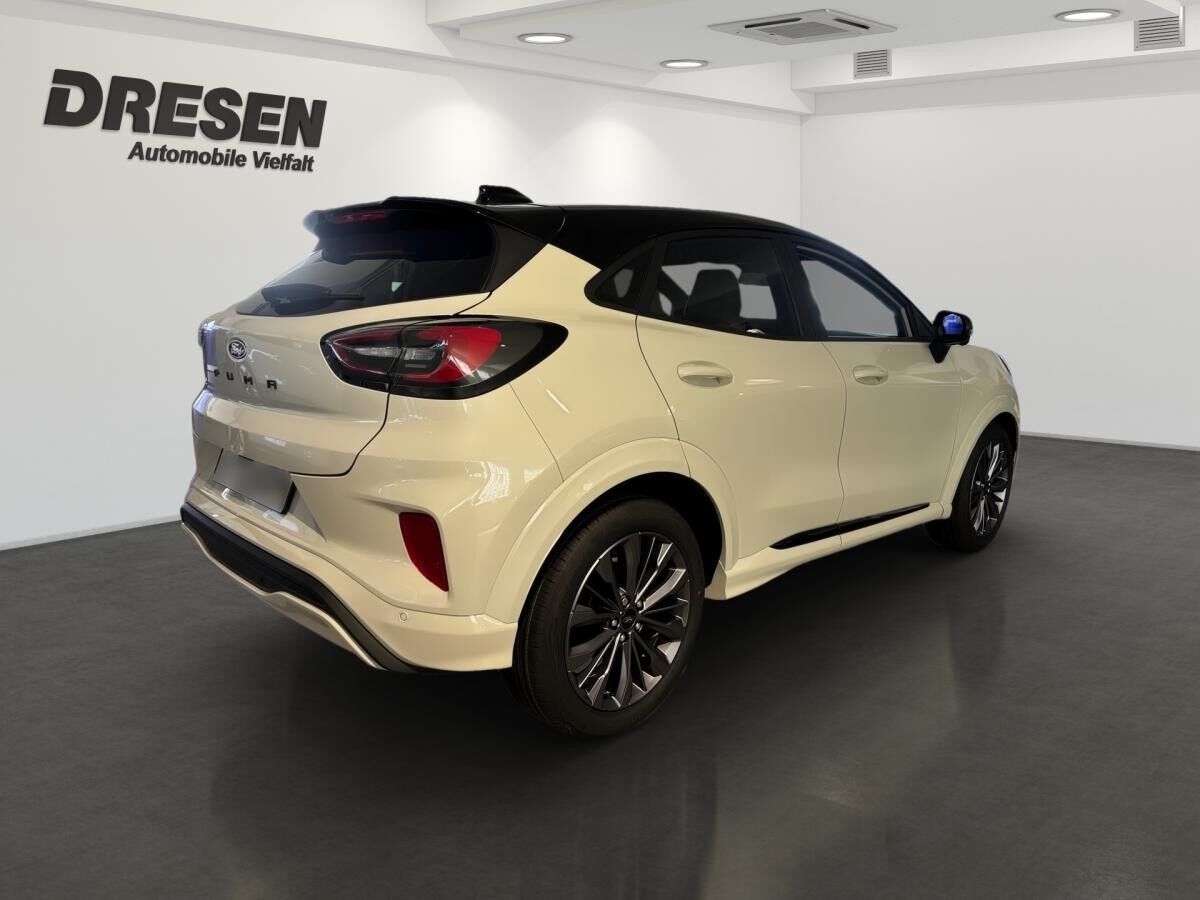 Ford Puma Sound Edition 1.0 MHEV ⚡⚡B&O SOUND SYSTEM⚡⚡