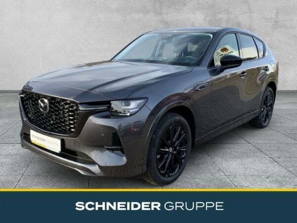 Mazda CX-60 HOMURA HYBRID AWD e-SKYACTIV ​🤑2 RATEN GESCHENKT​🤑KAMERA+SHZ