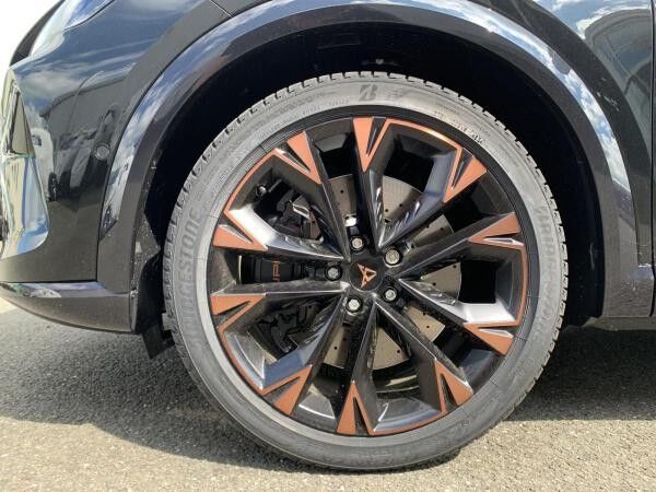 Cupra Formentor 2.0 TSI 7-Gang DSG 4Drive "Akrapovic" *sofort verfügbar*