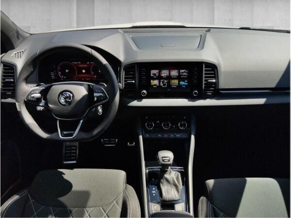 Skoda Karoq Sportline 2.0 TSI 4x4 140 kW 7-Gang-DSG #KONFIGURIERBAR GEWERBE AKTION bis zum 31.10.2025