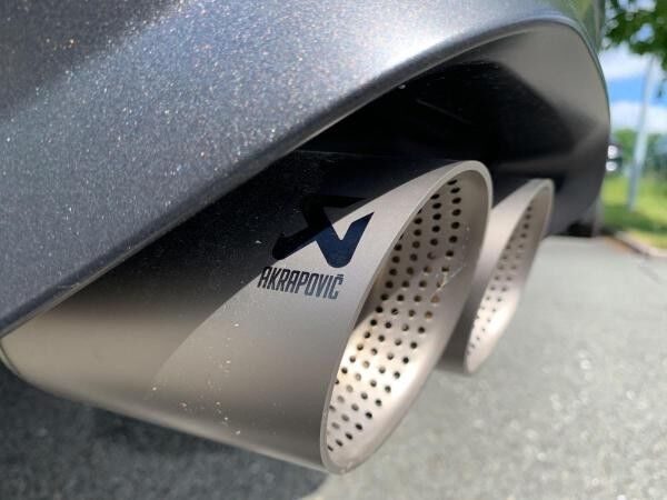 Cupra Formentor 2.0 TSI 7-Gang DSG 4Drive "Akrapovic" *sofort verfügbar*