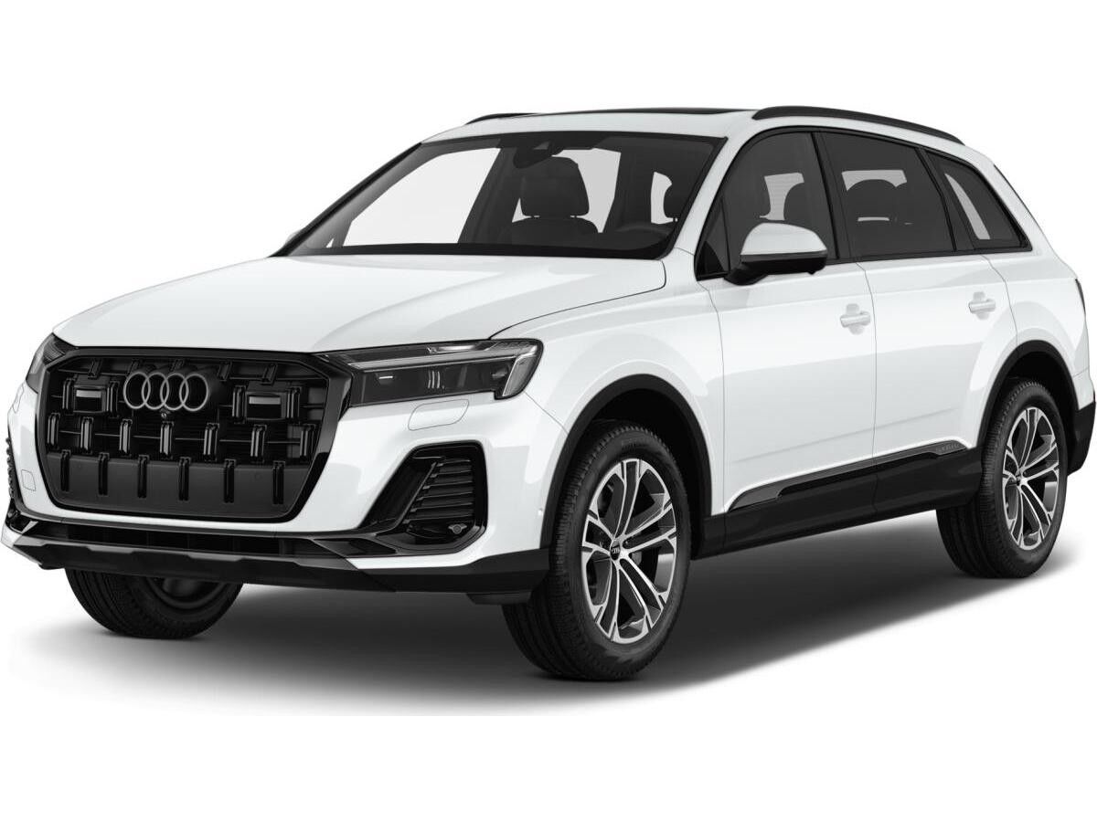 Audi Q7 S-Line Sportpaket *PanoDach*Luftfahrwerk*