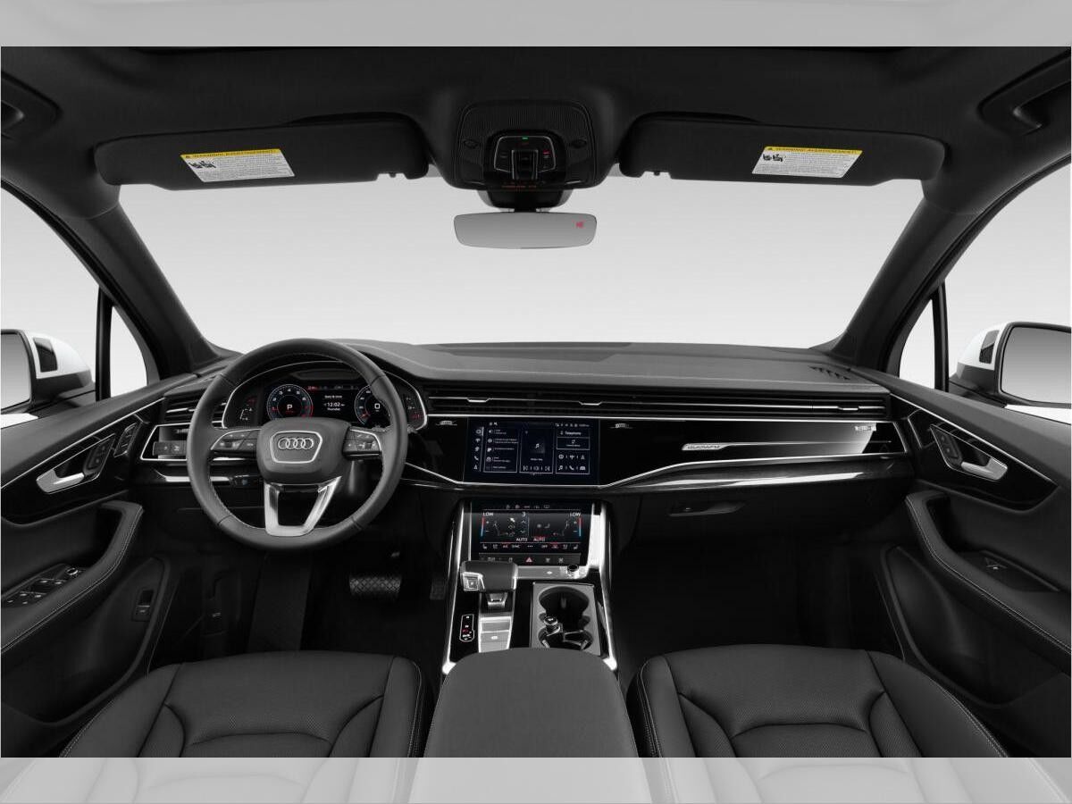 Audi Q7 S-Line Sportpaket *PanoDach*Luftfahrwerk*