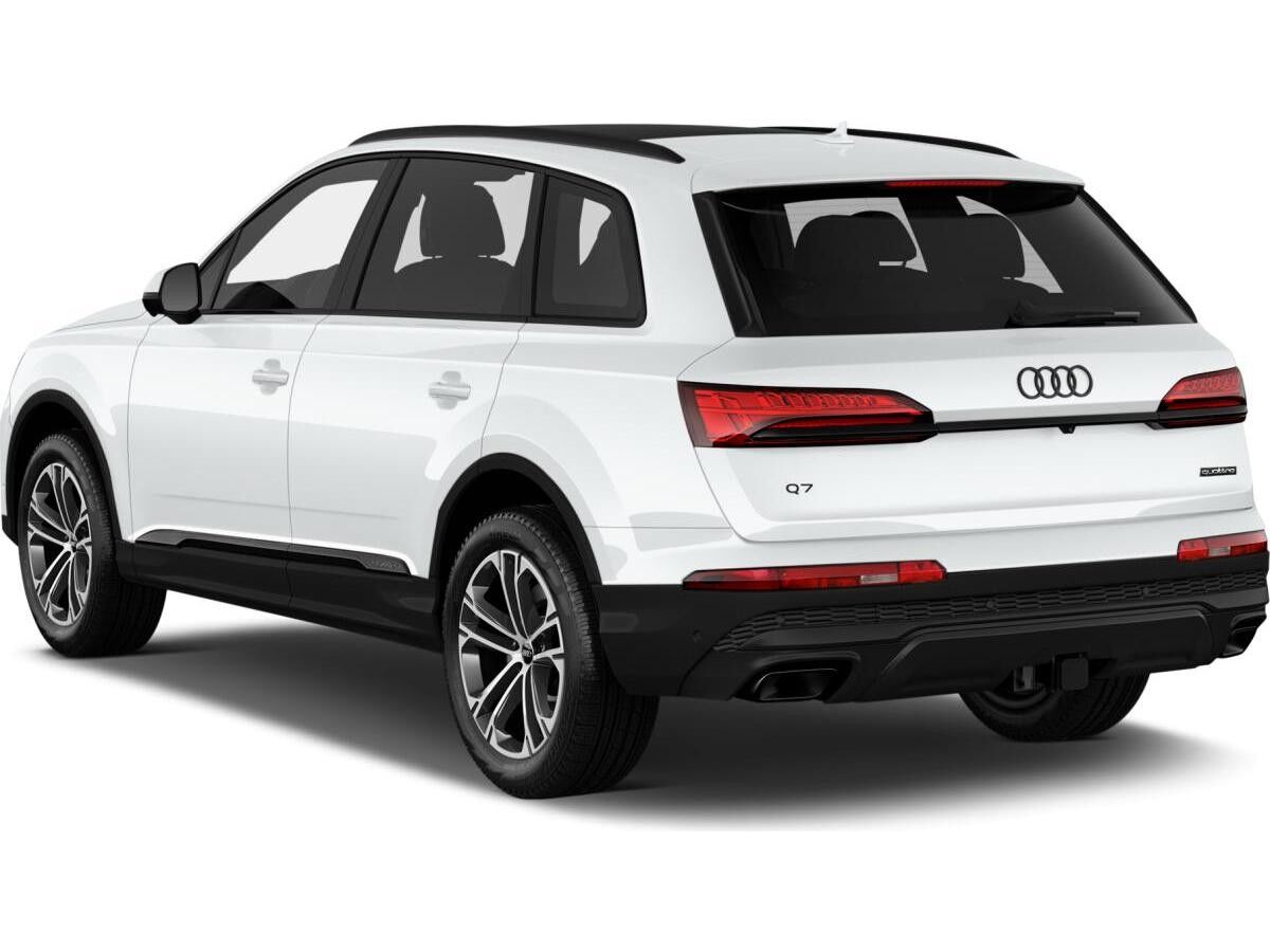 Audi Q7 S-Line Sportpaket *PanoDach*Luftfahrwerk*