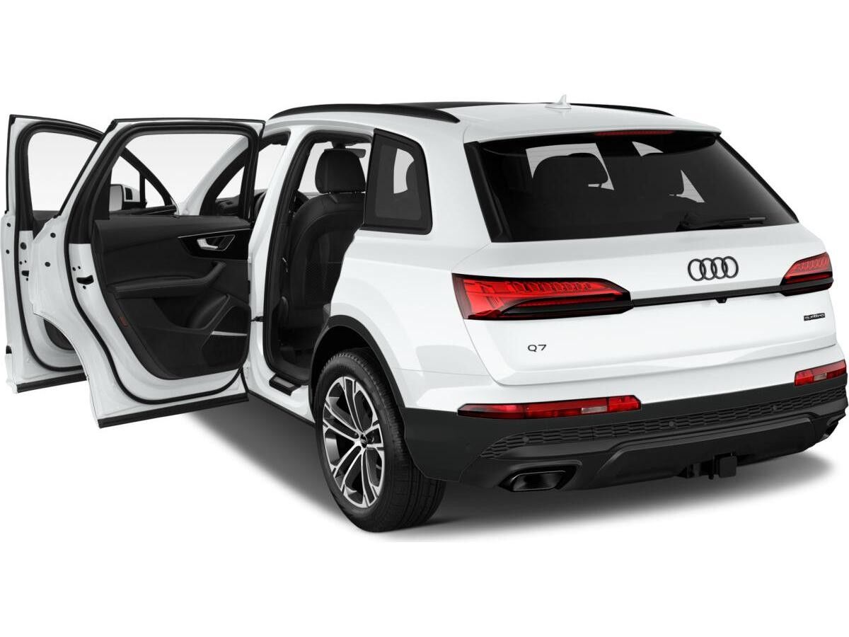 Audi Q7 S-Line Sportpaket *PanoDach*Luftfahrwerk*