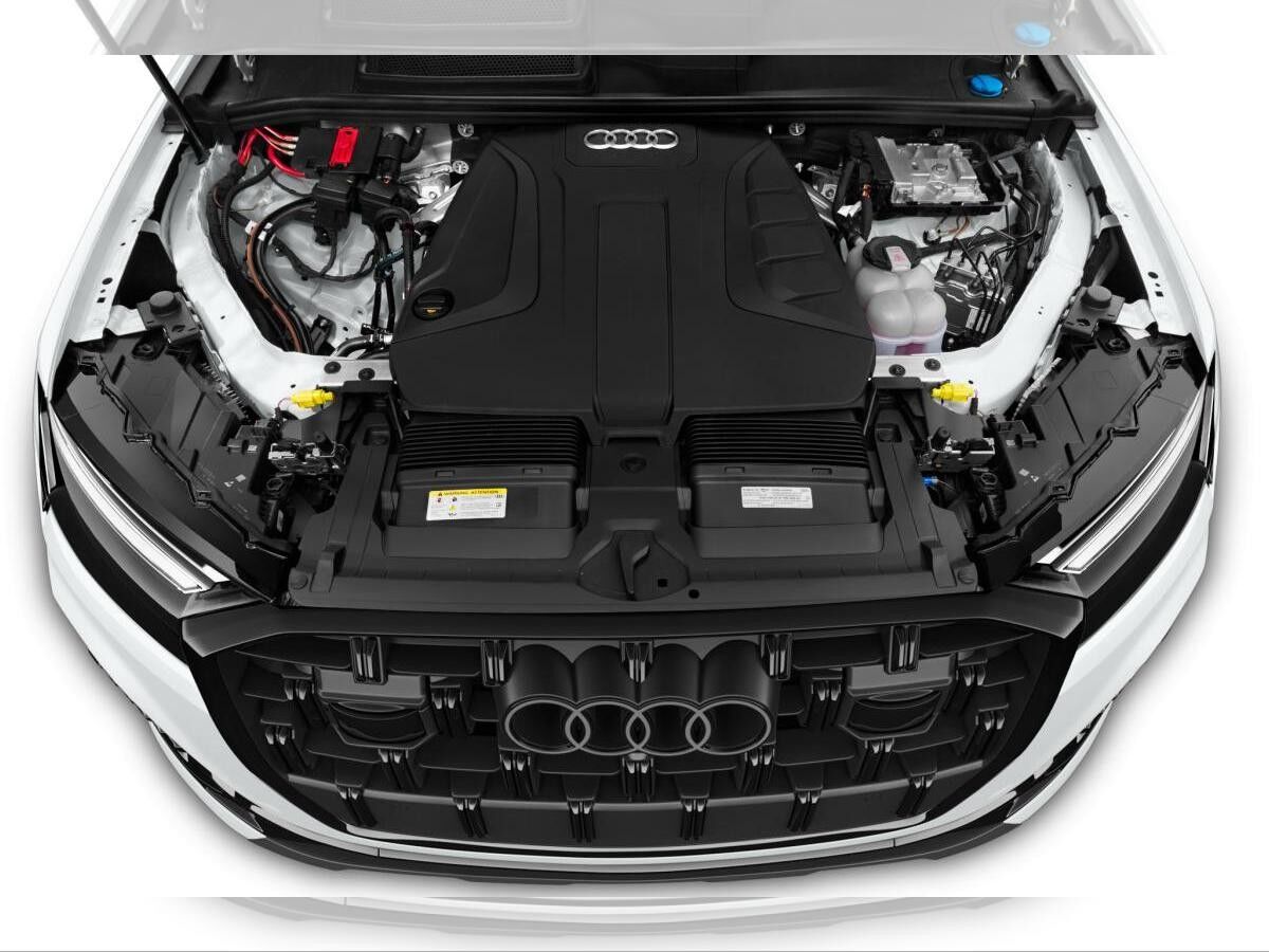 Audi Q7 S-Line Sportpaket *PanoDach*Luftfahrwerk*