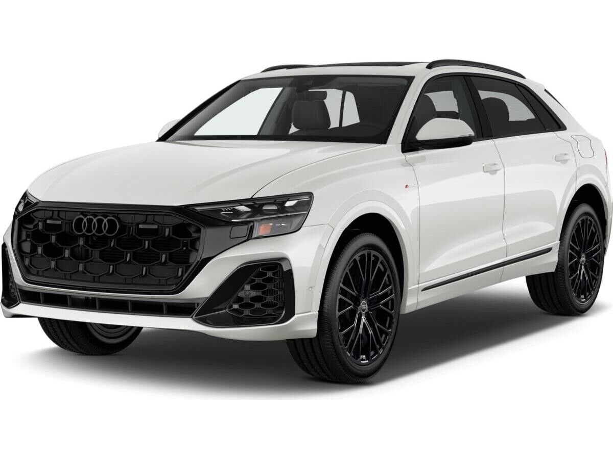 Audi Q8 S-Line Sportpaket *Optik Paket schwarz*PanoDach*