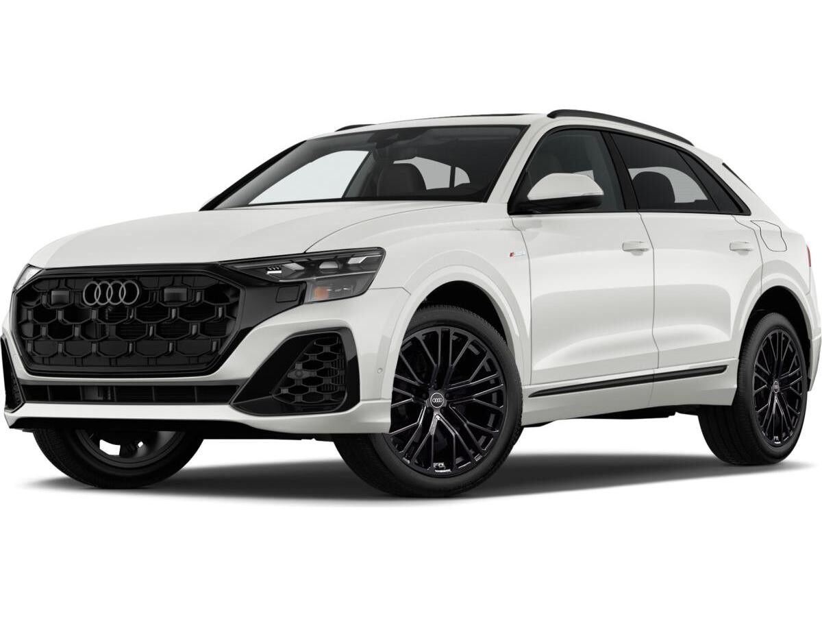 Audi Q8 S-Line Sportpaket *Optik Paket schwarz*PanoDach*