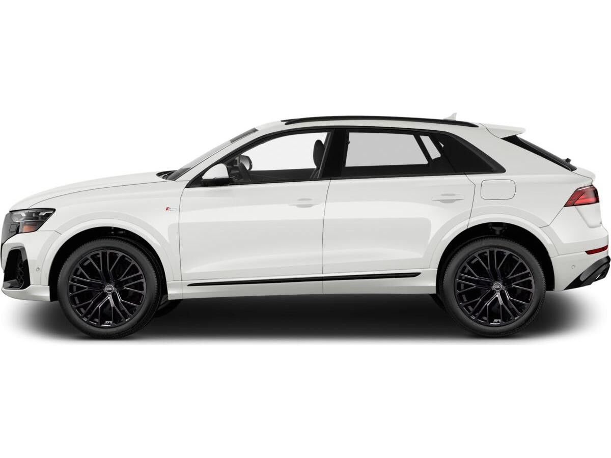 Audi Q8 S-Line Sportpaket *Optik Paket schwarz*PanoDach*