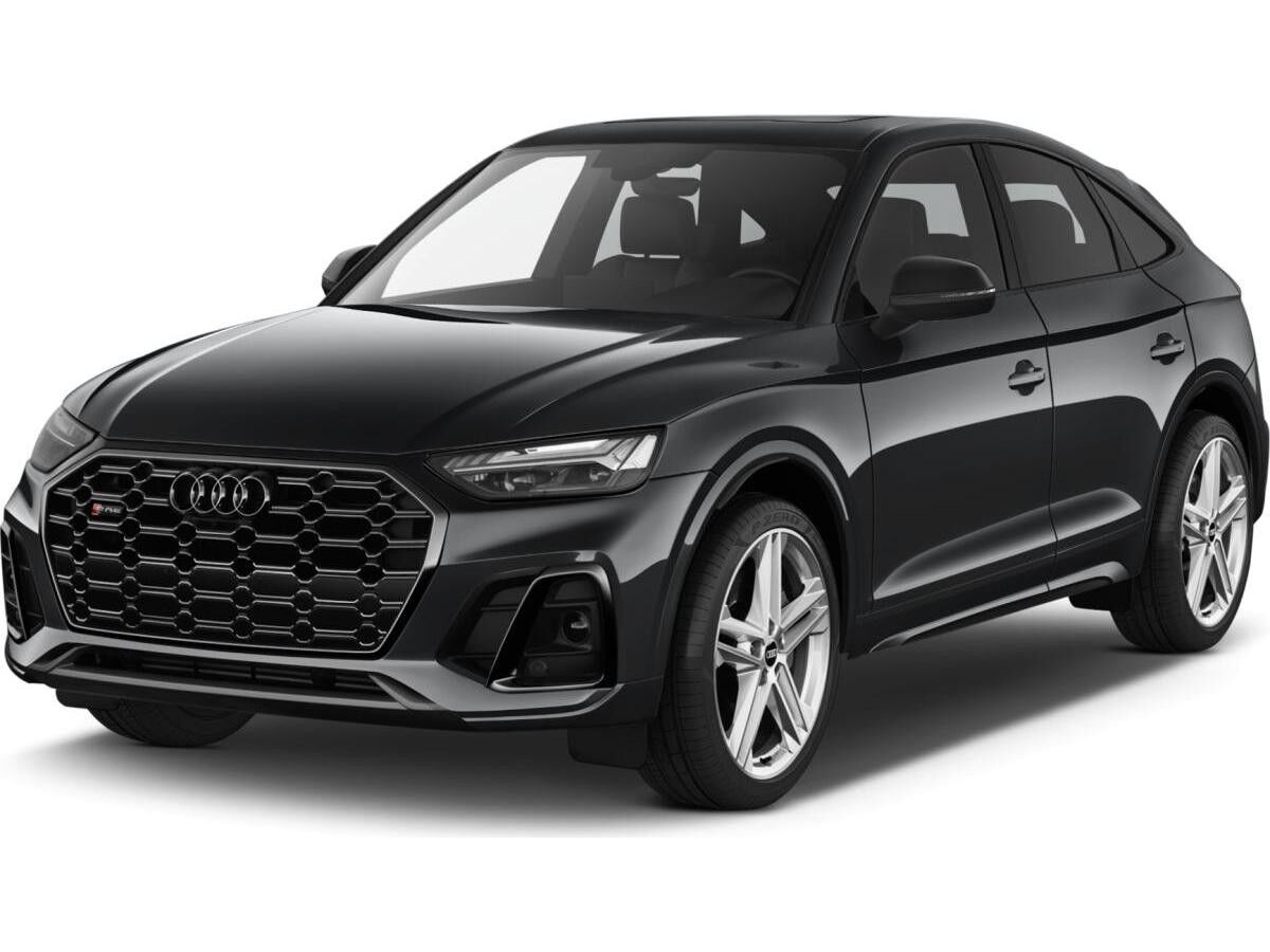 Audi SQ5 Sportback S-Line *PanoDach* Luftfahrwerk*