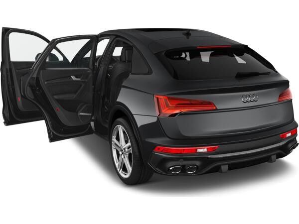 Audi SQ5 Sportback S-Line *PanoDach* Luftfahrwerk*