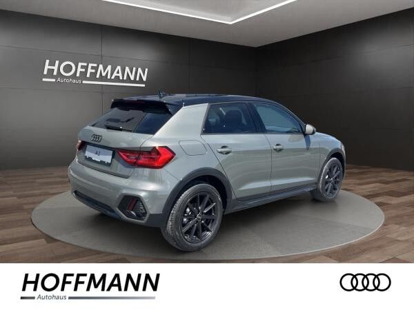 Audi A1 30 TFSI S tronic allstreet