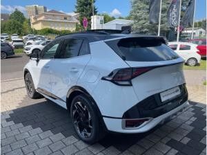 Kia Sportage 1.6 T-GDI Plug-in Hybr. Auto GT-line, Glasdach AWD