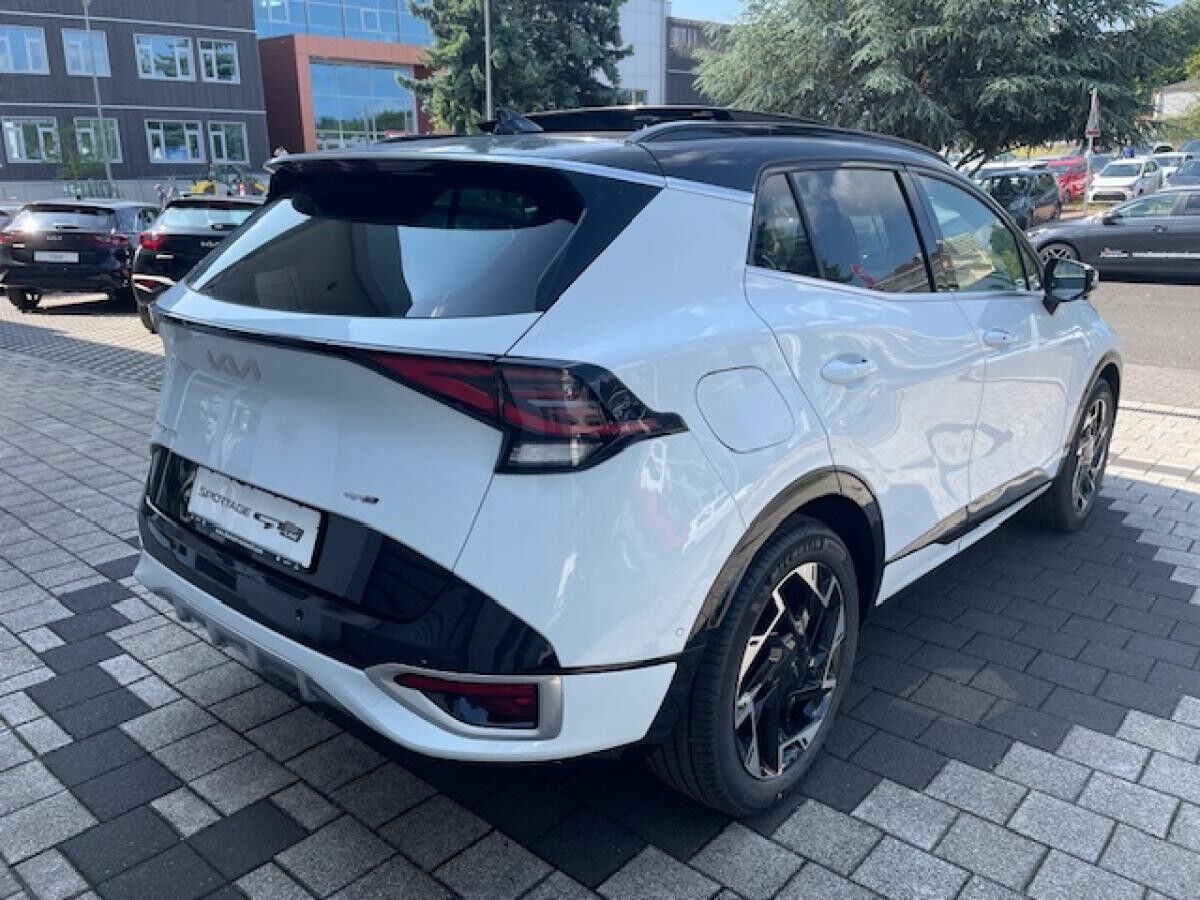 Kia Sportage 1.6 T-GDI Plug-in Hybr. Auto GT-line, Glasdach AWD