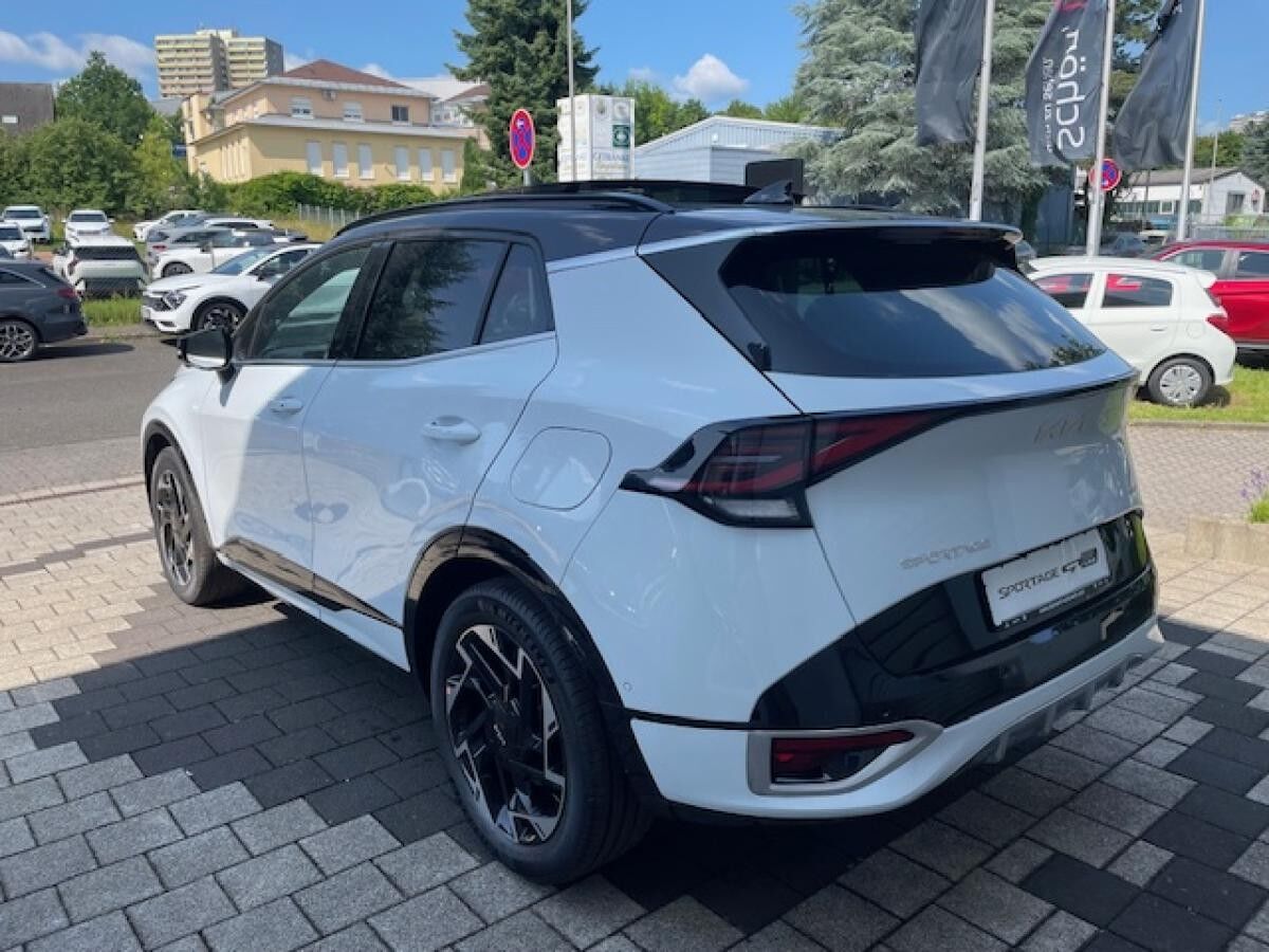 Kia Sportage 1.6 T-GDI Plug-in Hybr. Auto GT-line, Glasdach AWD