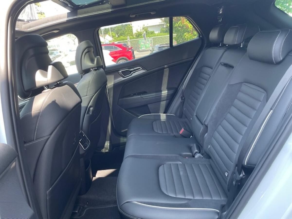 Kia Sportage 1.6 T-GDI Plug-in Hybr. Auto GT-line, Glasdach AWD