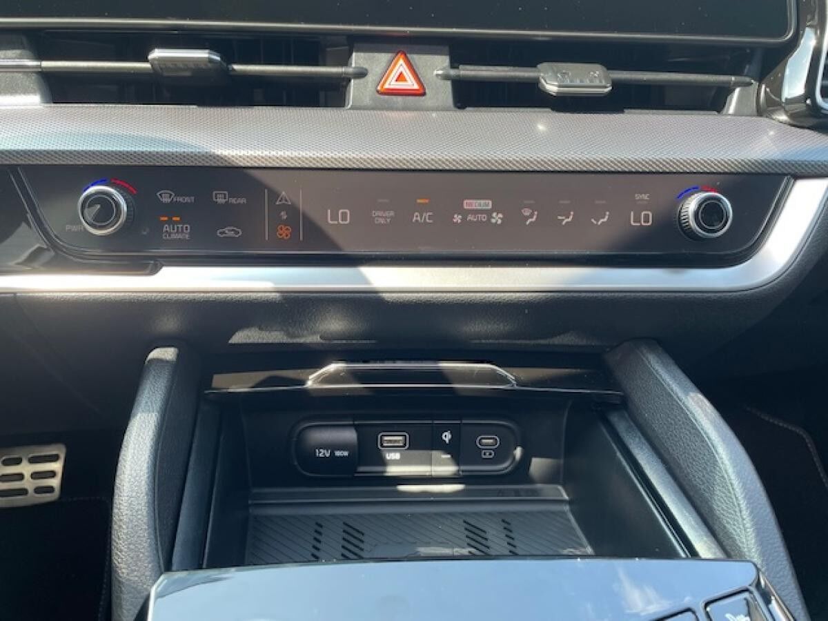 Kia Sportage 1.6 T-GDI Plug-in Hybr. Auto GT-line, Glasdach AWD