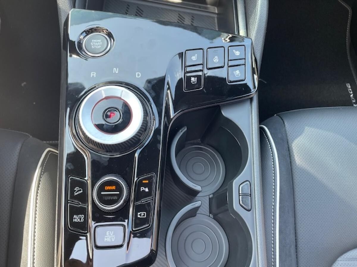 Kia Sportage 1.6 T-GDI Plug-in Hybr. Auto GT-line, Glasdach AWD