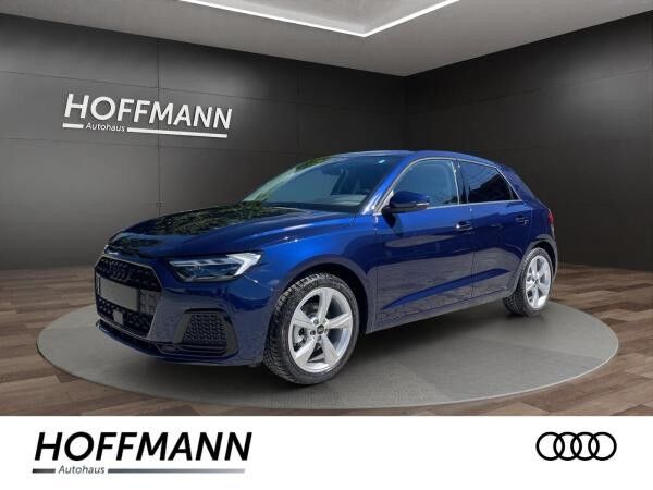 Audi A1 30 TFSI advanced Sportback
