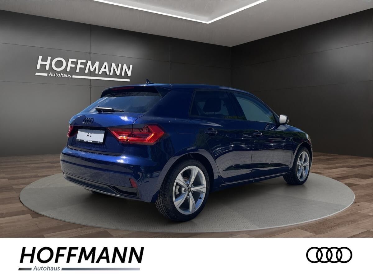 Audi A1 30 TFSI advanced Sportback