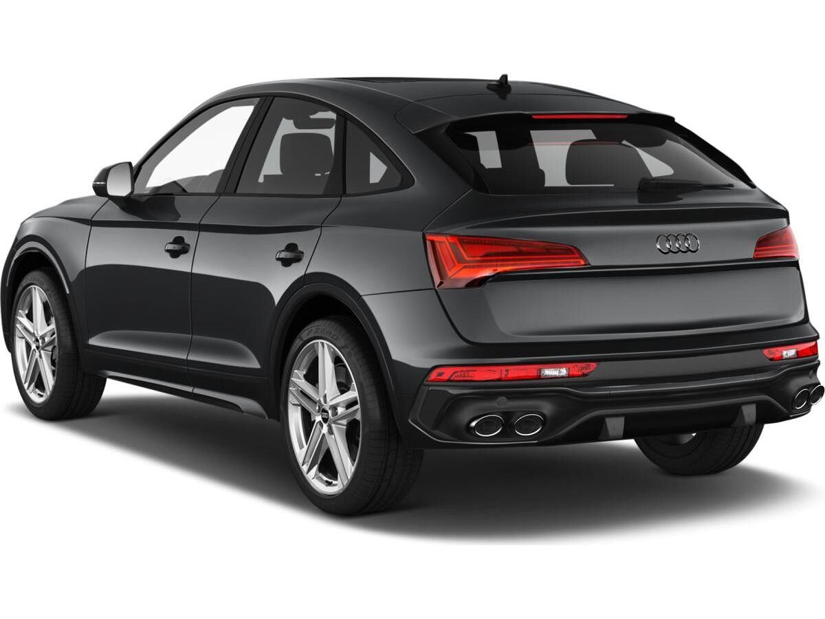 Audi SQ5 S-Line *PanoDach* Luftfahrwerk* *Leder*
