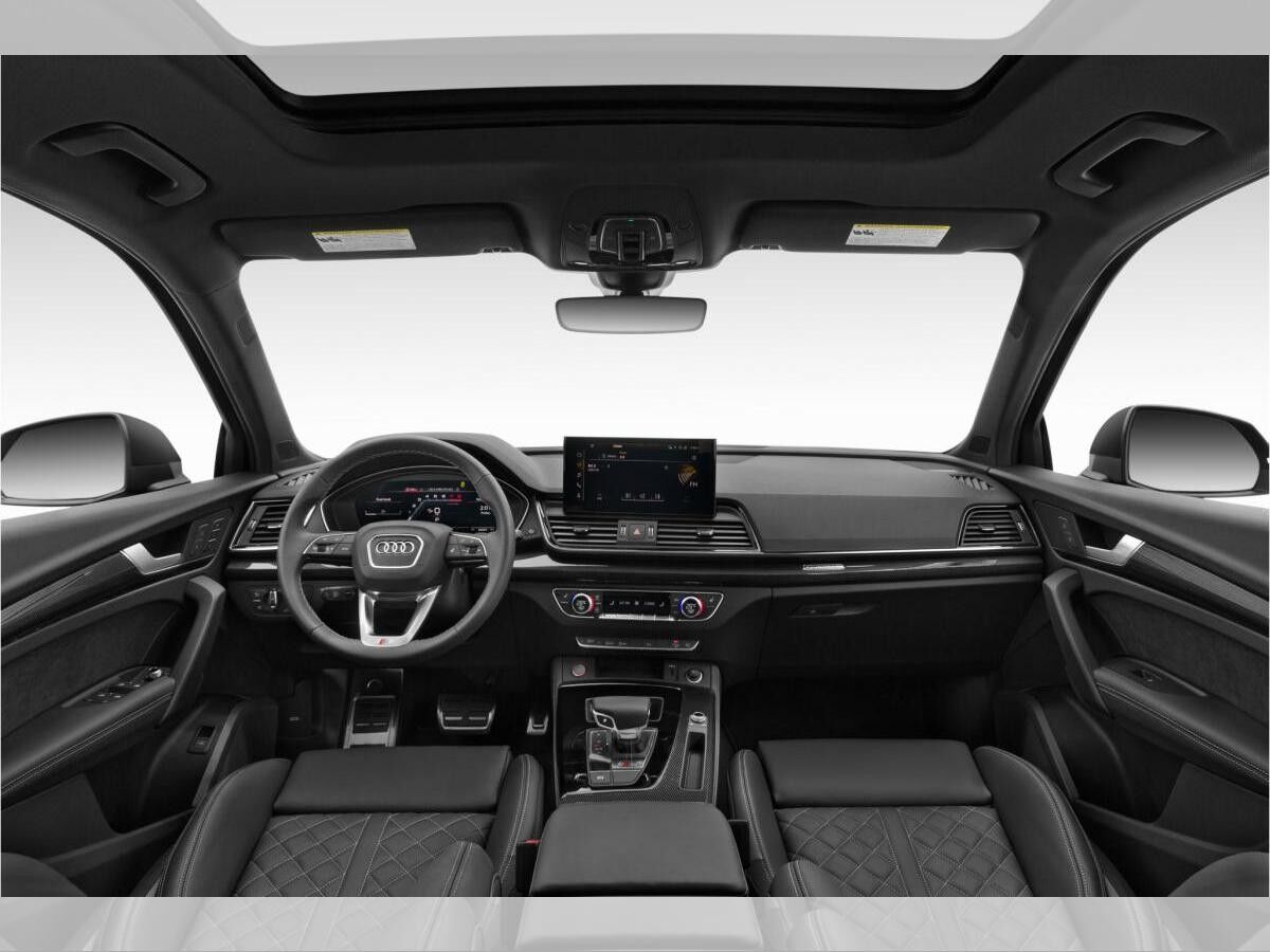 Audi SQ5 S-Line *PanoDach* Luftfahrwerk* *Leder*