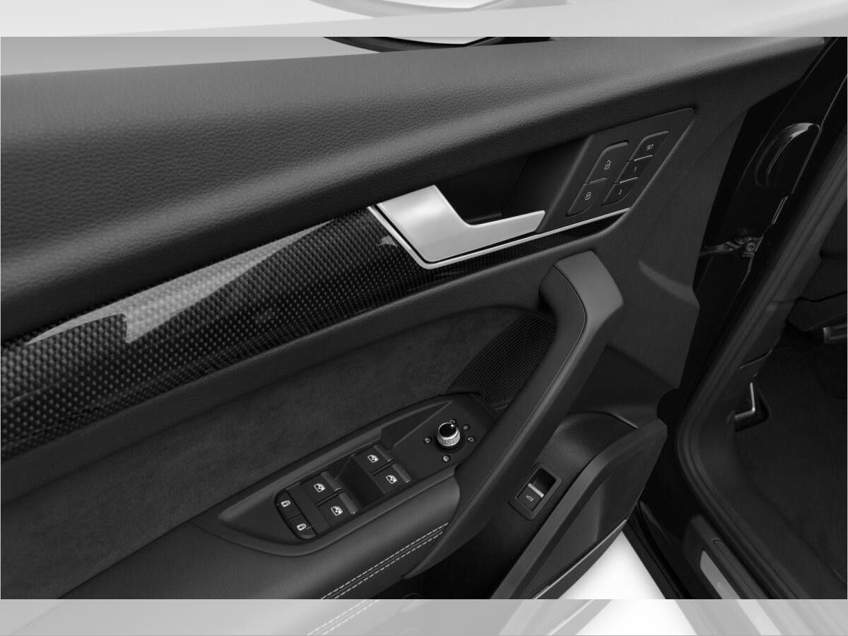 Audi SQ5 S-Line *PanoDach* Luftfahrwerk* *Leder*