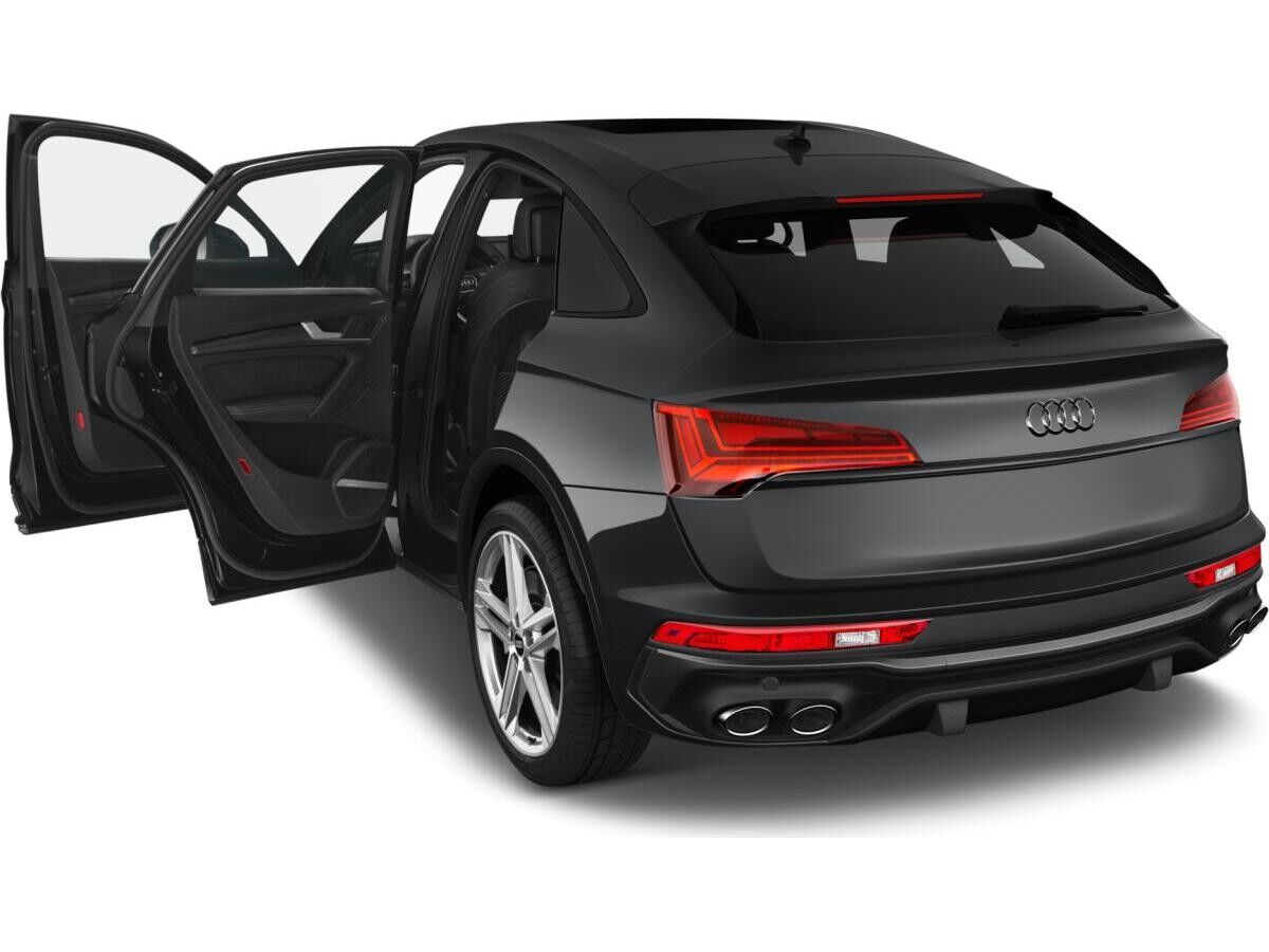 Audi SQ5 S-Line *PanoDach* Luftfahrwerk* *Leder*
