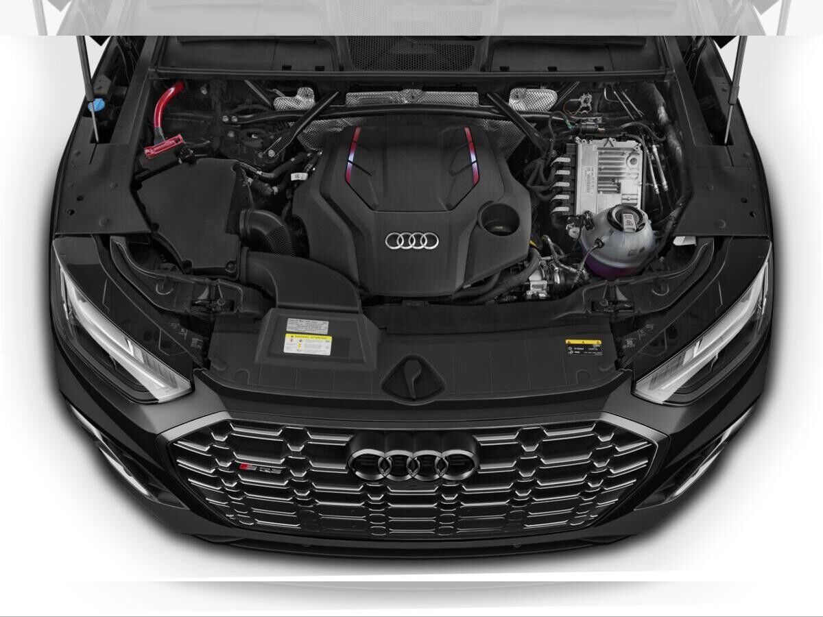 Audi SQ5 S-Line *PanoDach* Luftfahrwerk* *Leder*