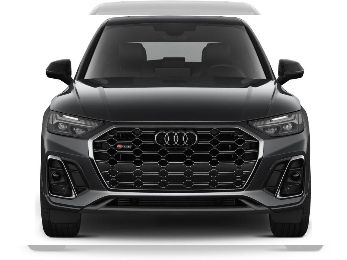 Audi SQ5 S-Line *PanoDach* Luftfahrwerk* *Leder*