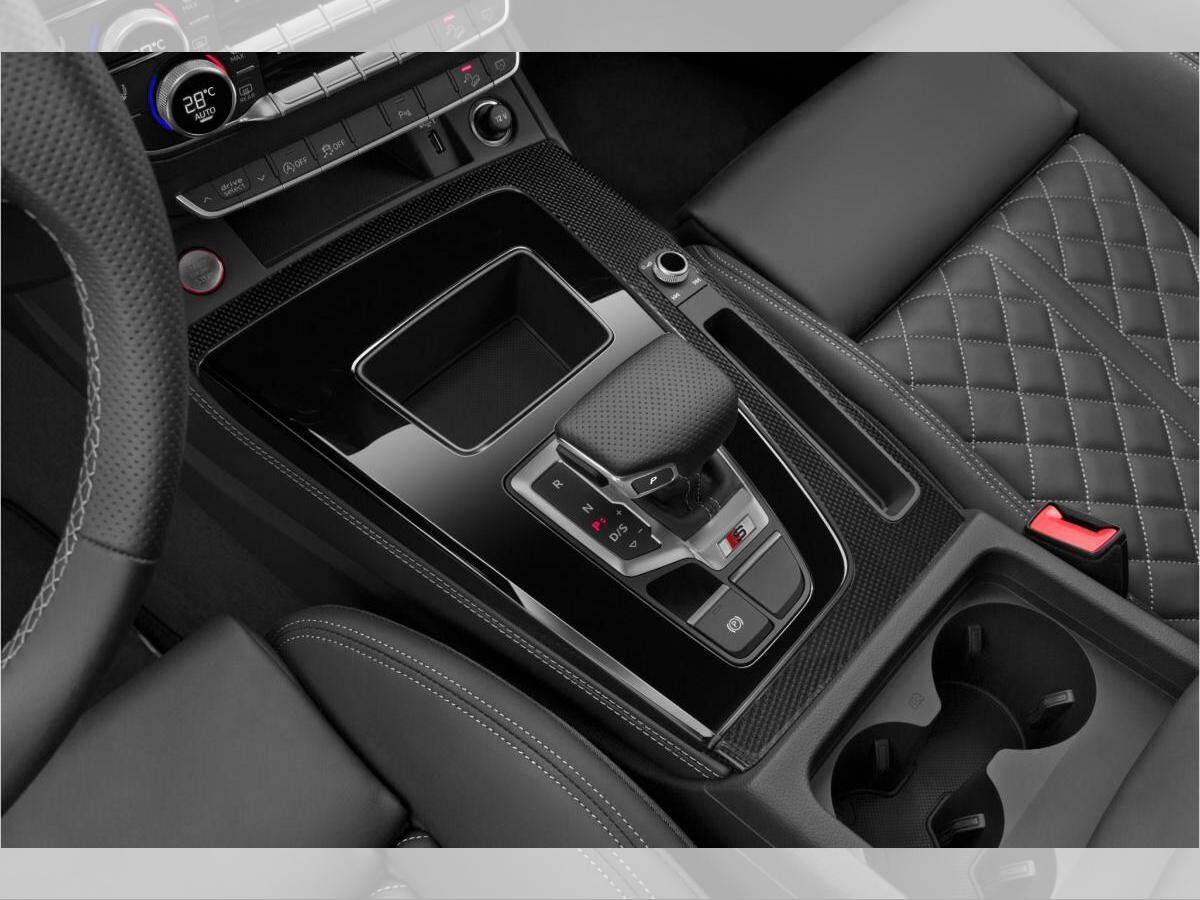 Audi SQ5 S-Line *PanoDach* Luftfahrwerk* *Leder*