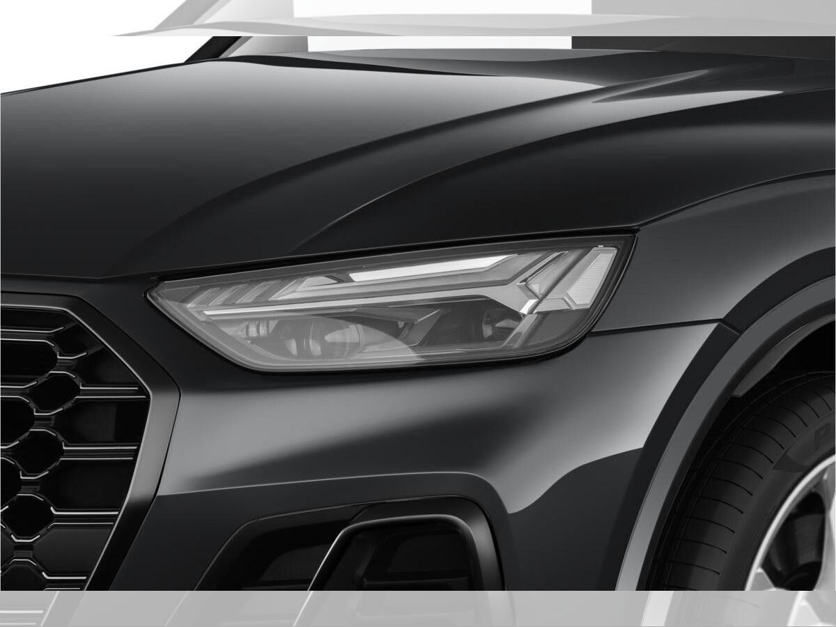 Audi SQ5 S-Line *PanoDach* Luftfahrwerk* *Leder*
