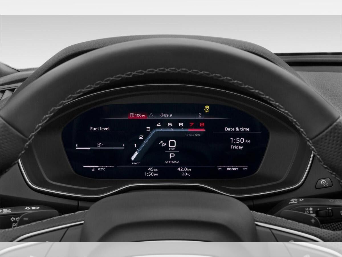 Audi SQ5 S-Line *PanoDach* Luftfahrwerk* *Leder*