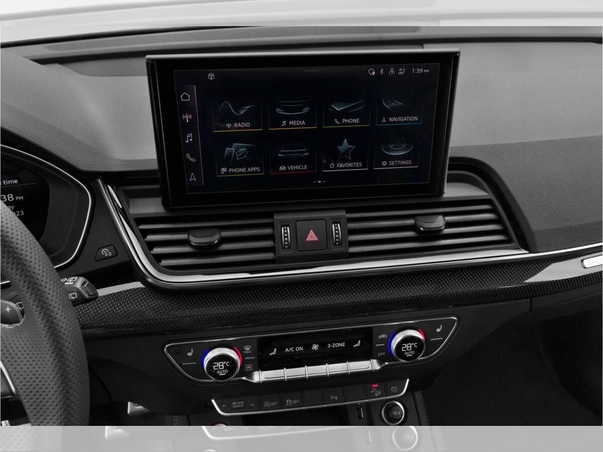 Audi SQ5 S-Line *PanoDach* Luftfahrwerk* *Leder*