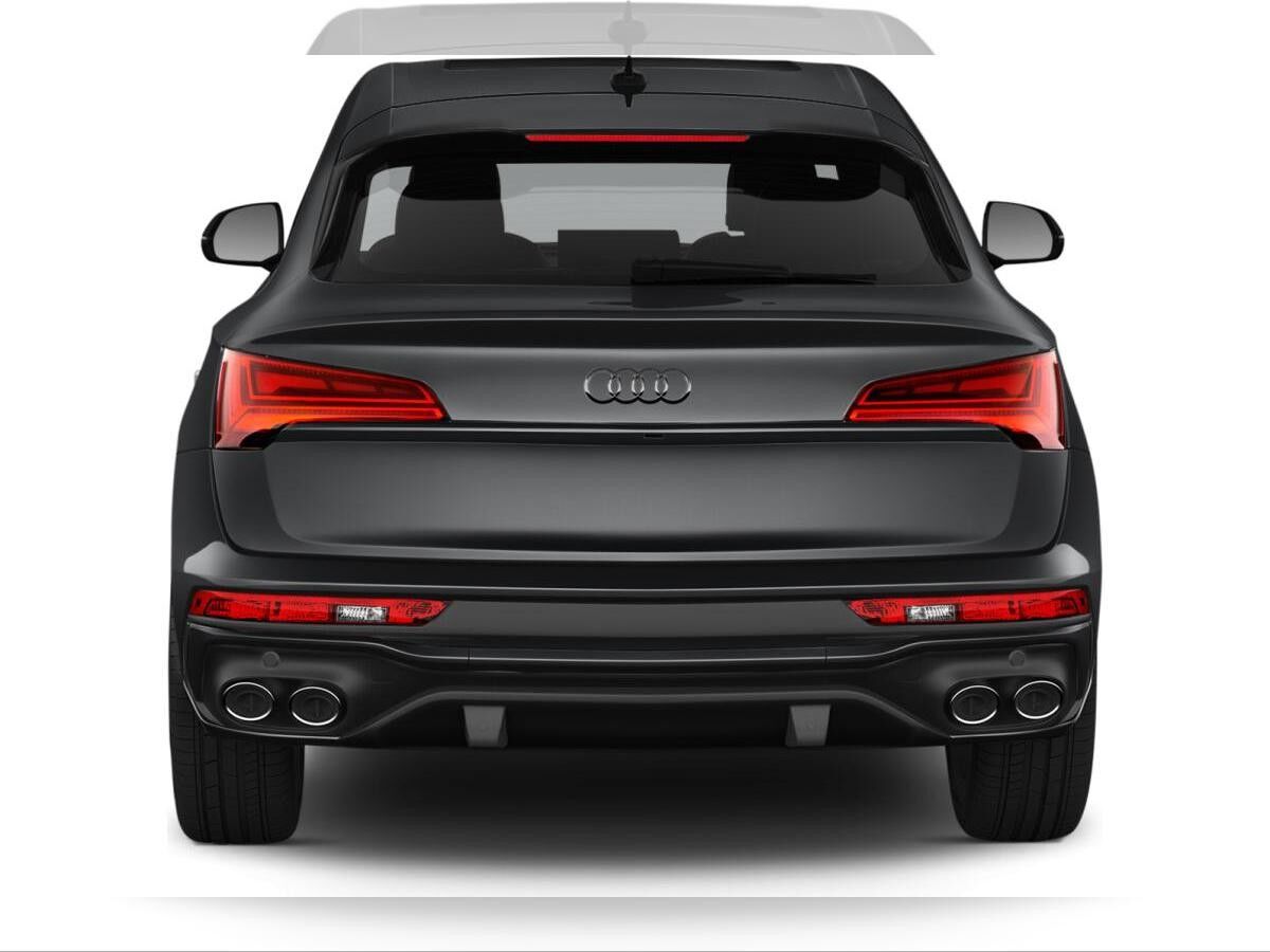 Audi SQ5 S-Line *PanoDach* Luftfahrwerk* *Leder*