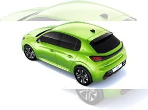 Peugeot 208 ALLURE | Elektromotor 156 - 51 kWh Batterie | Klimaautomatic ❄️| Rückfahrkamera