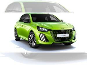 Peugeot 208 ALLURE | Elektromotor 156 - 51 kWh Batterie | Klimaautomatic ❄️| Rückfahrkamera