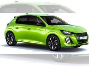 Peugeot 208 ALLURE | Elektromotor 156 - 51 kWh Batterie | Klimaautomatic ❄️| Rückfahrkamera