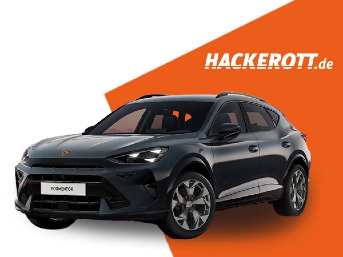 Cupra Formentor 2.0 TDI 150 PS 7-Gang-DSG⚡️Gewerbe⚡️