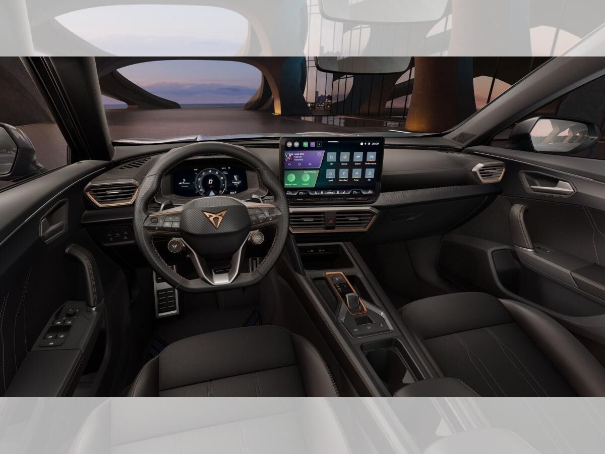 Cupra Formentor 2.0 TDI 150 PS 7-Gang-DSG⚡️Gewerbe⚡️